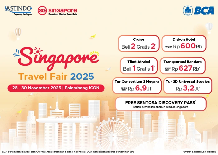 Singapore Travel Fair